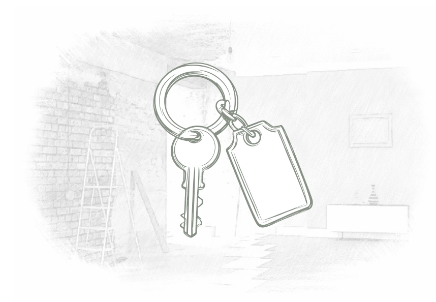 Отделка помещений «под ключ»