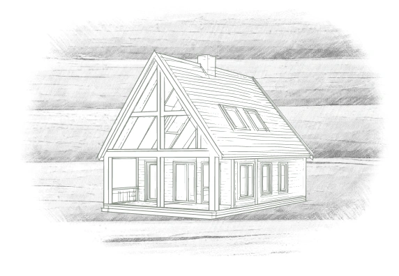 Проекты деревянных домов