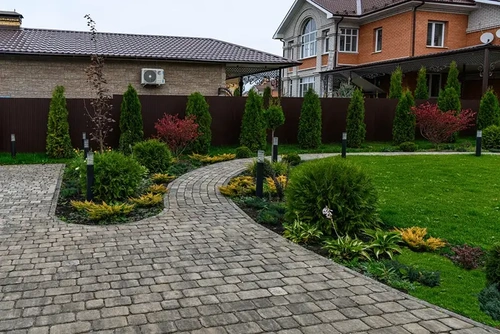 Благоустройство территорий