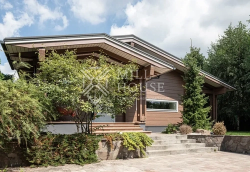 Проект деревянного дома «Таганай» 150 м2