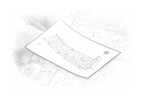 Топографическая съёмка земельного участка