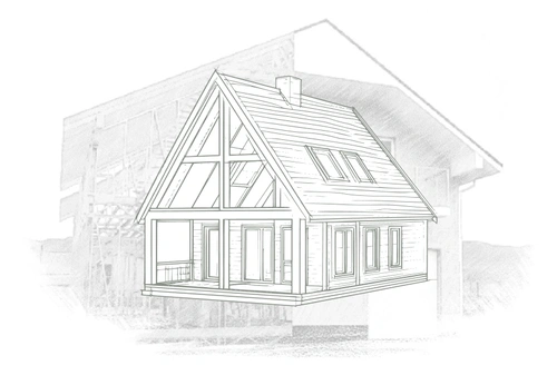 Детальная проработка несущих и ограждающих конструкций здания