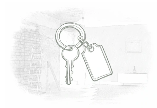 Отделка помещений «под ключ»