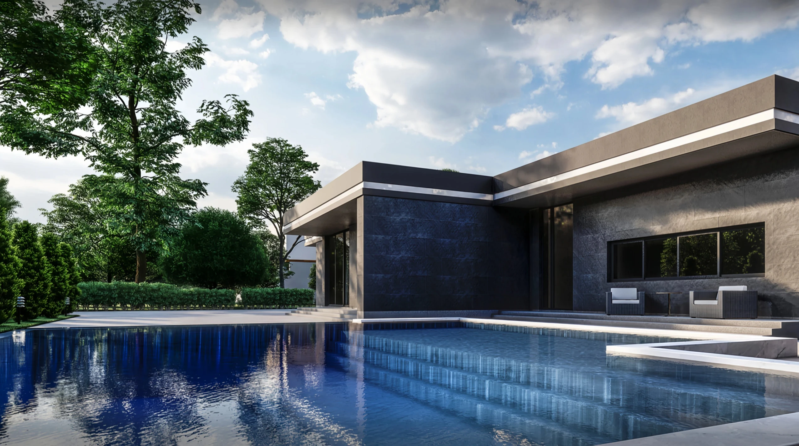 Заказать строительство дома в МиллХаус